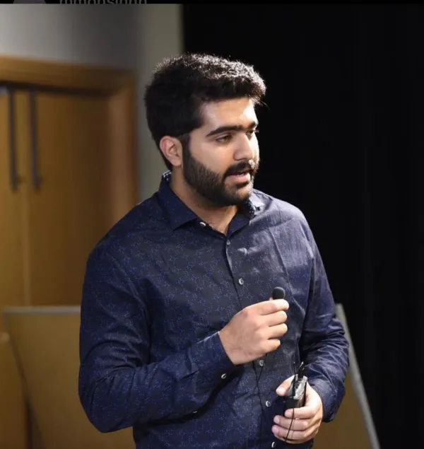 Mohsin Khan, COO of Secundum Reality
