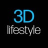3D Lifestyle Pakistan logo
