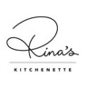 Rinas kitchenette logo