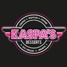 Kaspas Desserts logo