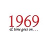 1969 & Time Goes On logo