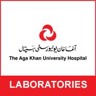 Aga Khan Laboratories logo