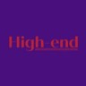 High End - Legend Hotels logo