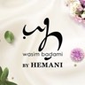 WB by Hemani logo