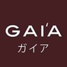 Gaia Japanese Fusion logo