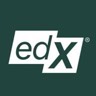edX logo
