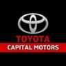 Toyota Capital Motors logo