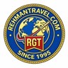 Rehman Travels logo