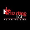Sizzling Wok logo
