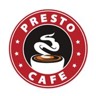Presto Cafe logo
