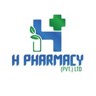 H Pharmacy Pakistan logo