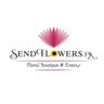 SendFlowers.pk logo