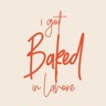 Baked logo