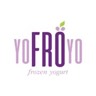Yofroyopk (Yo Fro Yo Pakistan) logo