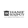 Hanif Rajput Rooftop Grill logo