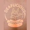 Deaflicious logo