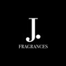 J. Fragrances & Cosmetics logo