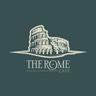 The Rome Cafe logo