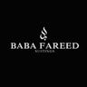 Baba Fareed Suitings logo