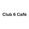Club 6 Café logo