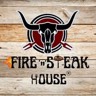 Fire'n'Steakhouse logo