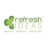 Wordpress by Refresh Ideas logo