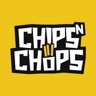 Chips n Chops logo