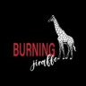 Burning Giraffe logo