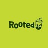 Rooted logo