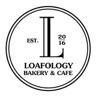 Loafology Bakery & Cafe logo